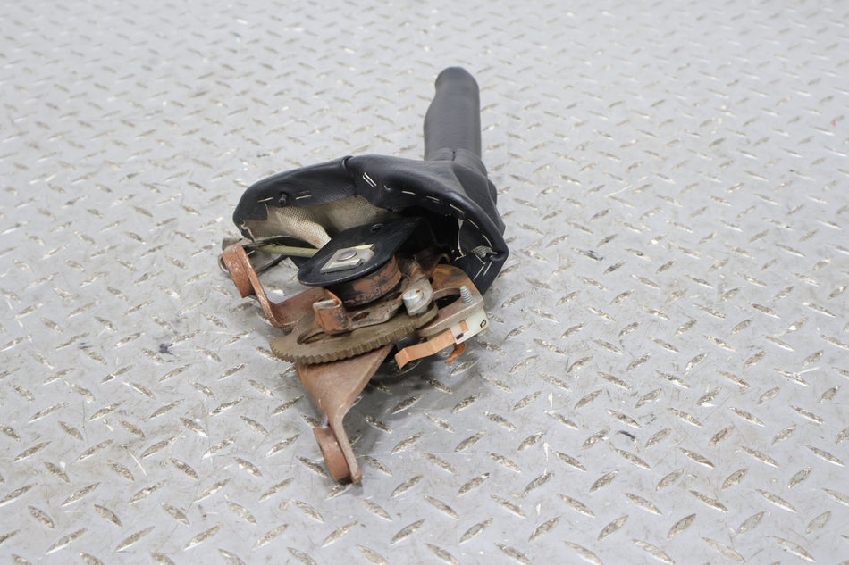 97-02 Plymouth Prowler Emergency Parking Brake Handle Lever OEM