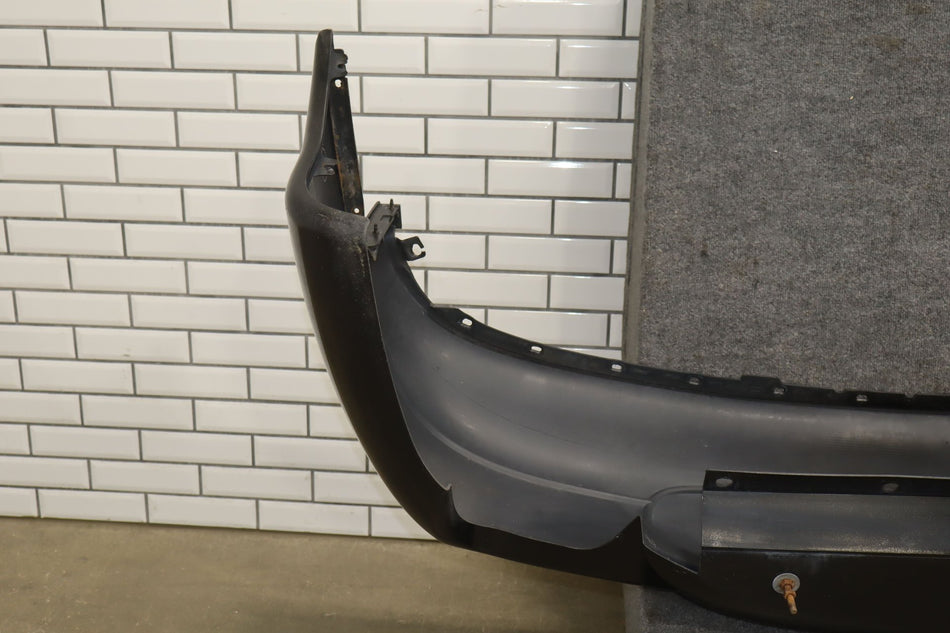 Rear Bumper, 1991, Mitsubishi, 3000GT