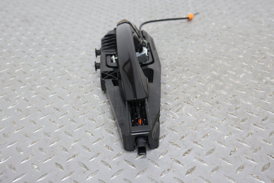 15-23 Ford Mustang S550 Right Outer Door Handle (Shadow Black)