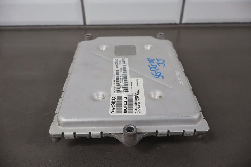Engine Computer/ ECU, 2016, Ram, 1500