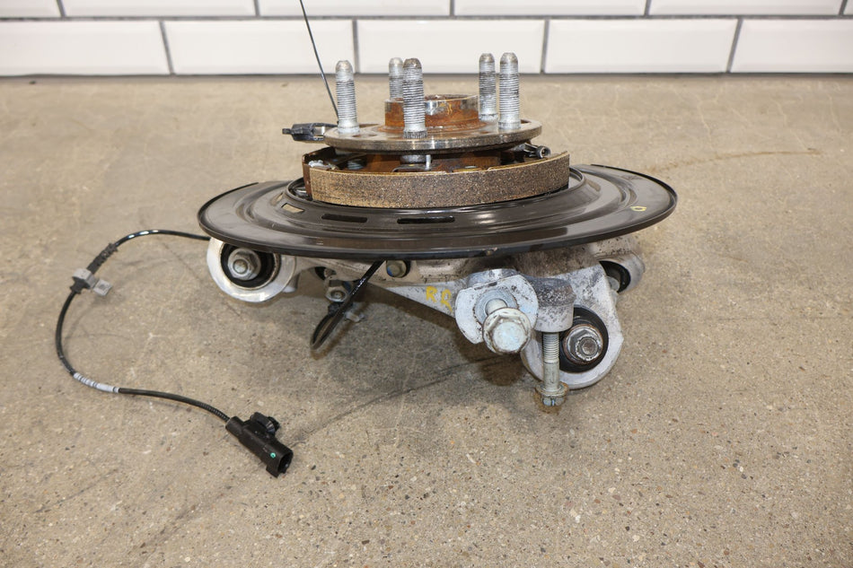 2017 Chevrolet Camaro Right Rear Suspension OEM