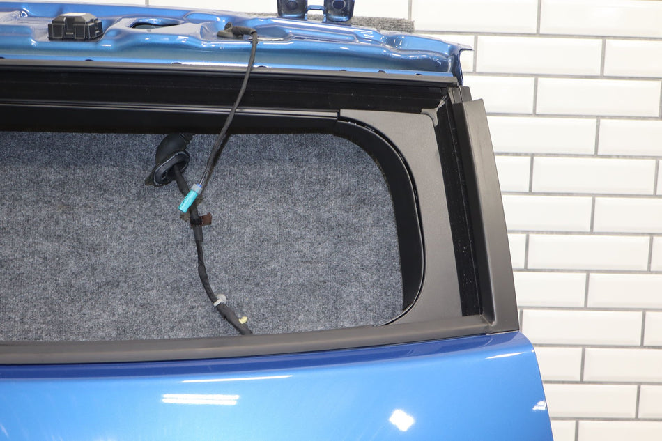 2023 Fisker Ocean- Decklid/Tailgate