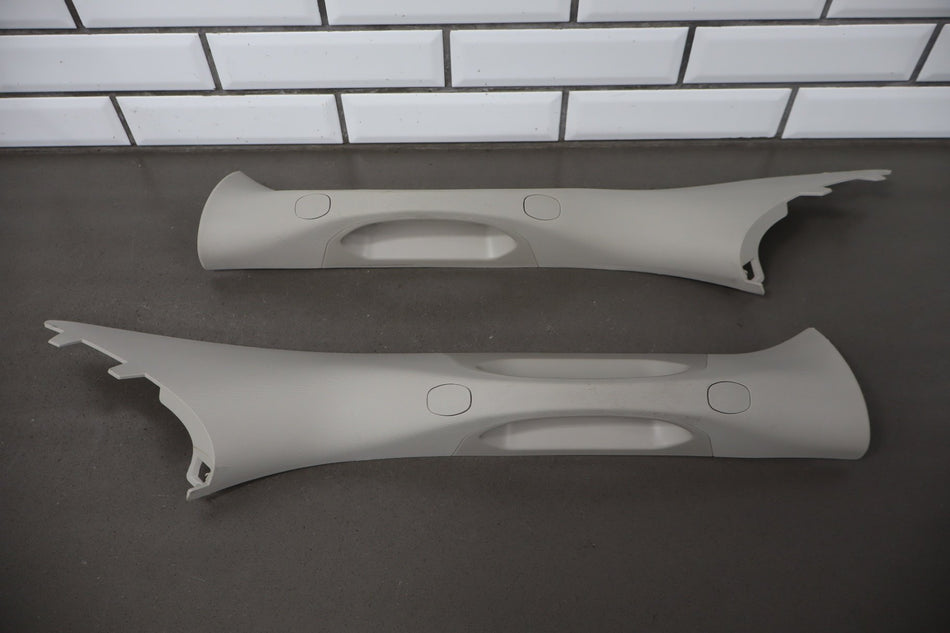 13-18 Ram 1500 Pair A Pillar Trim OEM