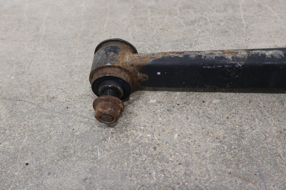 2017 Ram 1500- Complete Rear Suspension