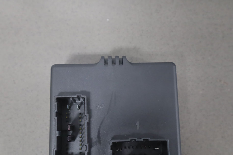 2018 Chrysler Pacifica- Chassis Control Module