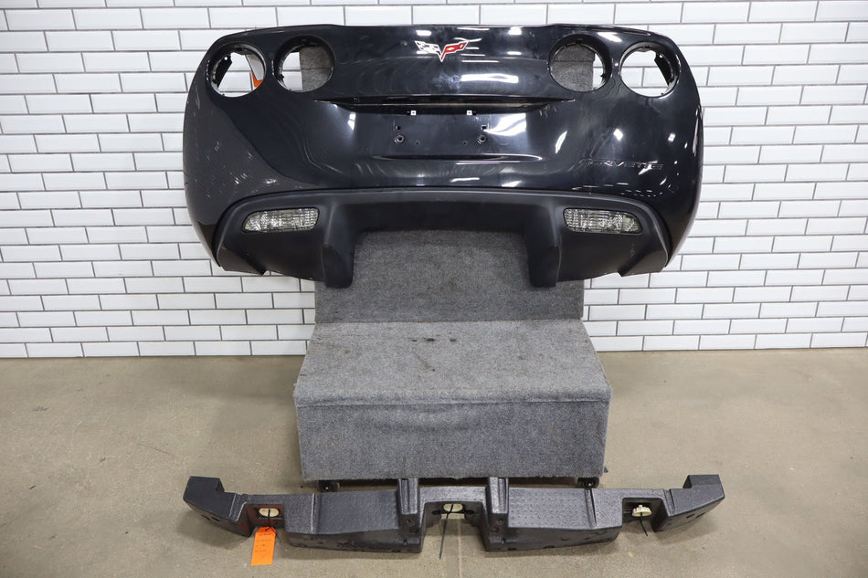 2005-2013 Chevrolet Corvette Rear Bumper