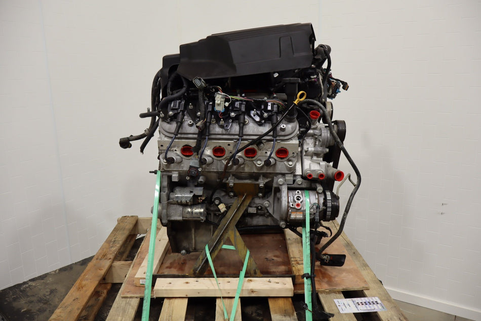 2010-2014 Chevy GMC 5.3L LC9 Engine Dropout/ Swap LSX Swap