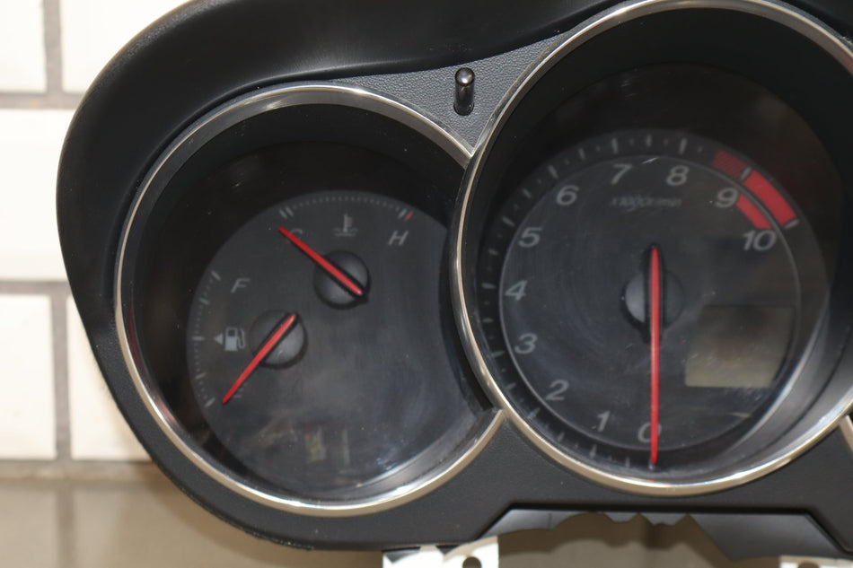 04-08 Mazda RX-8 (SE3P) Instrument Cluster Speedometer OEM