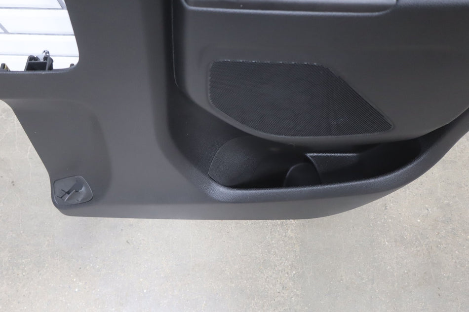 2018 Chevrolet Colorado Rear Door Trim OEM