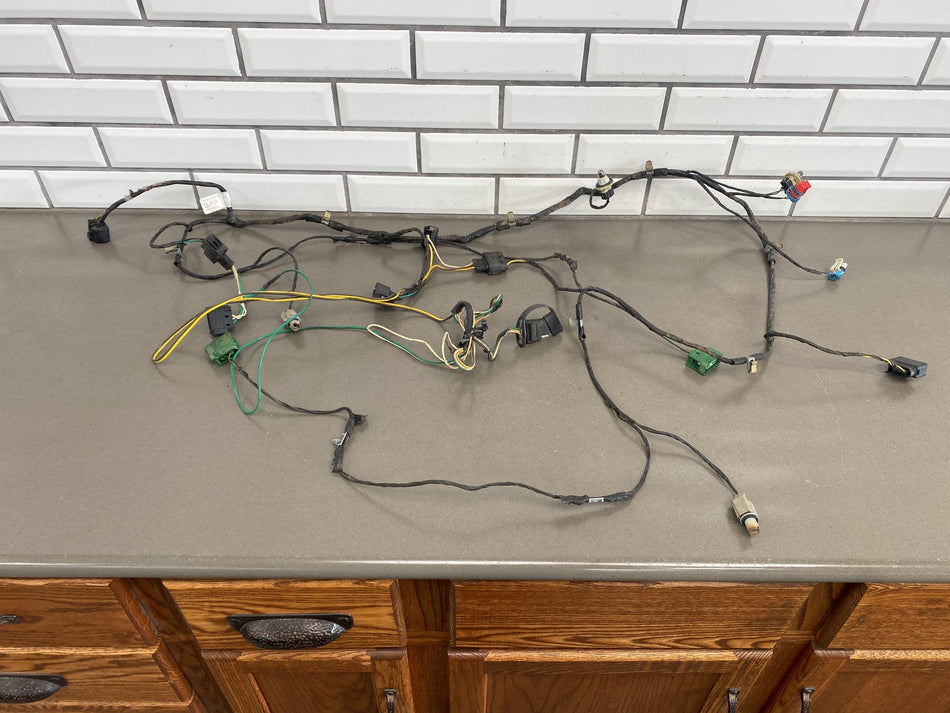 05-13 Chevy Corvette C6 Taillight Wiring Harness