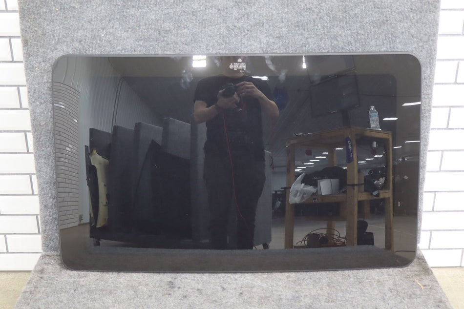 Roof Glass, 2007, Maybach, 57