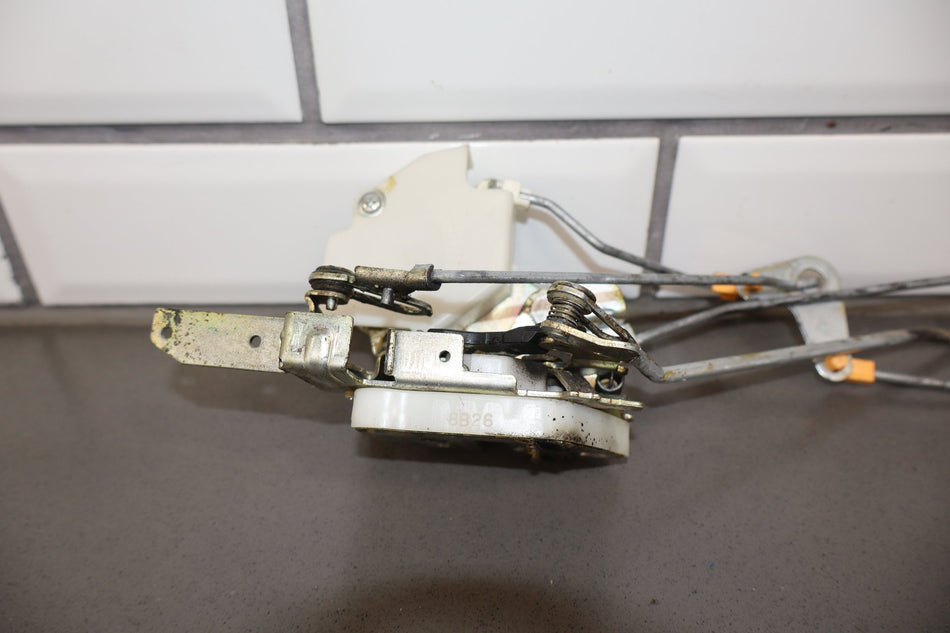 1999-2000 Mazda MX-5 Miata- Driver Door Latch