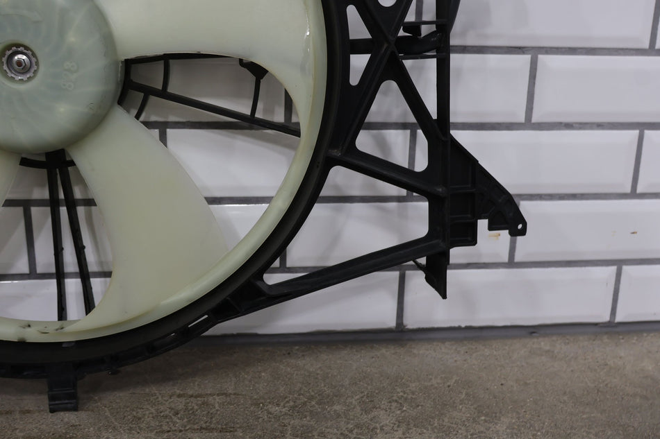 2015 Ram 2500- Radiator Fan Motor