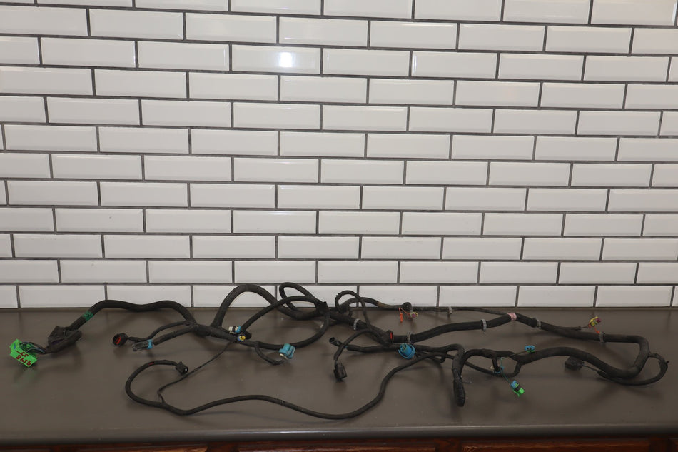 2003-2009 Hummer H2 Headlight Wiring Harness