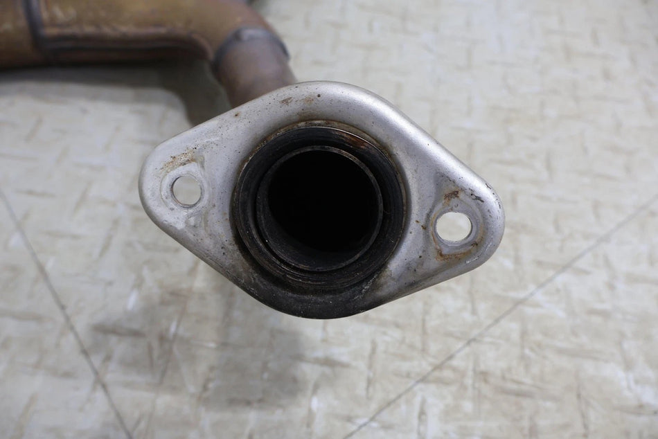 Exhaust Pipe, 2018, Subaru, WRX