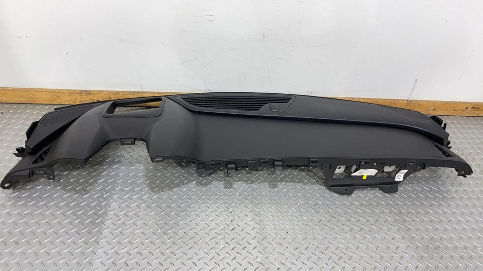 16-23 Chevy Camaro Upper Dash Pad HUD (Jet Black)