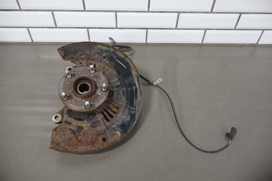 2011-2020 Toyota Sienna Left Front Spindle