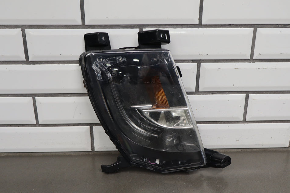 2012-2020 Tesla Model S Right RH Front LED Fog Light Assembly