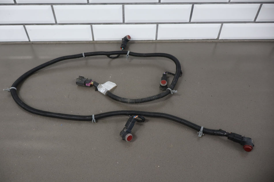 2013 Chevrolet Suburban 1500- Parking Sensor