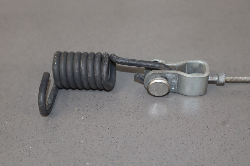 2009 Hummer H2- Hood Shock