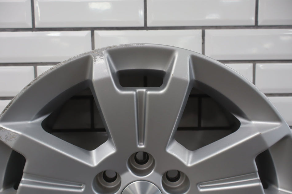 2018 Chevrolet Colorado- Wheel