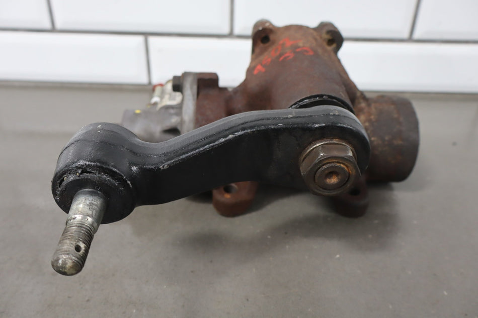 2006 Chevrolet Silverado 1500 Steering Gear 19177173 OEM