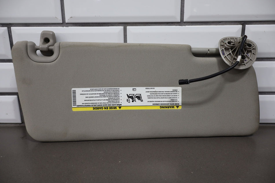 2014 Ram 1500- Sun Visor