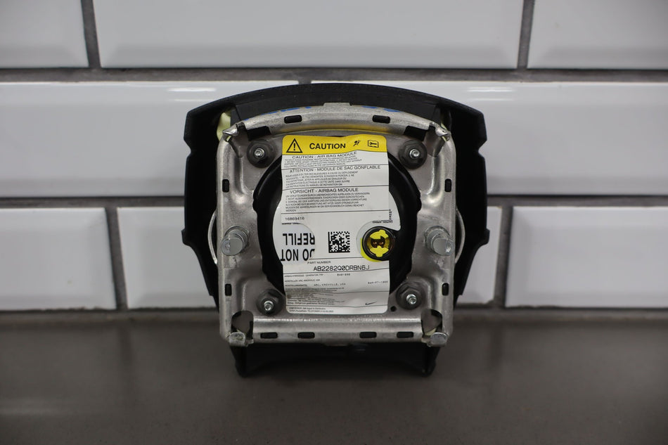 2004 Hummer H2- Left Airbag