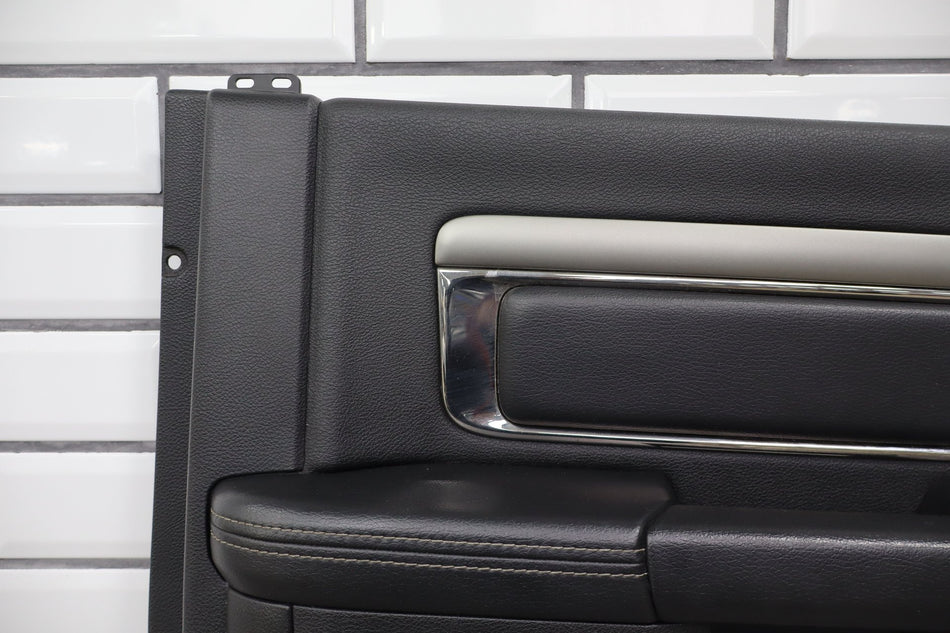2013 Ram 1500- Rear Door Trim