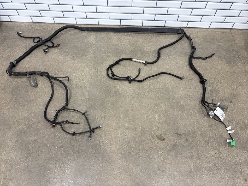 1997-2004 Chevrolet Corvette Manual Transmission Wiring Harness