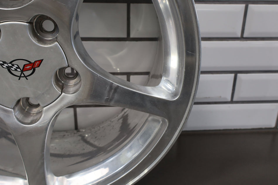 2003 Chevrolet Corvette- Wheel