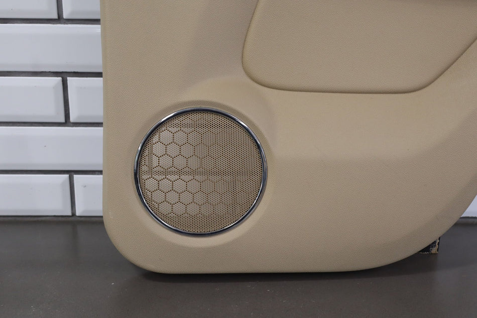2010 GMC Yukon- Rear Door Trim
