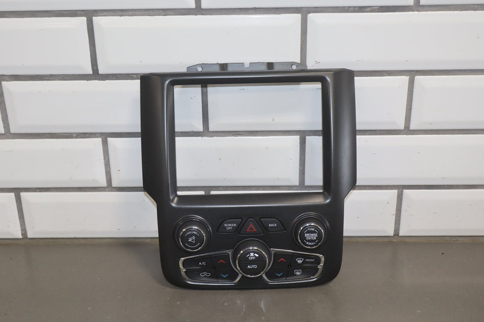 2013-2023 Ram 1500 Climate Control 5VD73JXPAC OEM