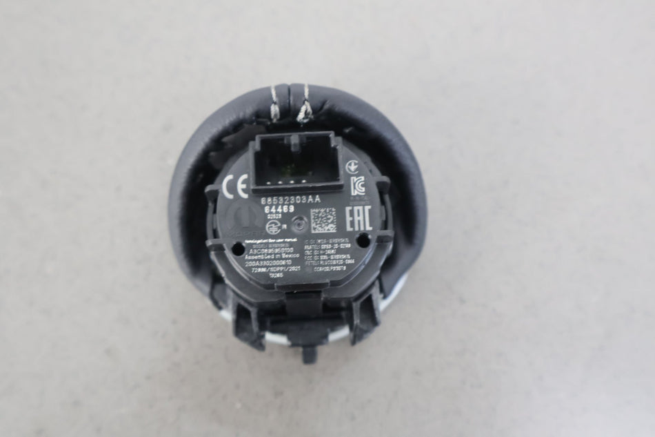 2023 Jeep Grand Wagoneer- Ignition Switch