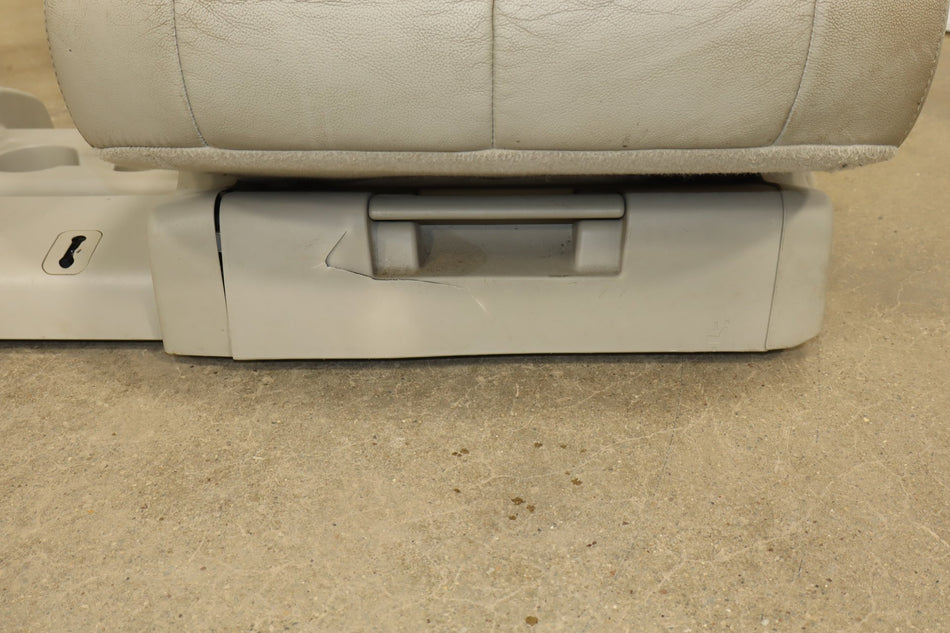 2012 Toyota Sienna XLE 2nd Row Captains Chairs Rear Seats Bisque LB42