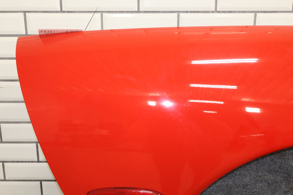 97-04 C5 Corvette C5 Coupe Right RH Passenger Quarter Panel