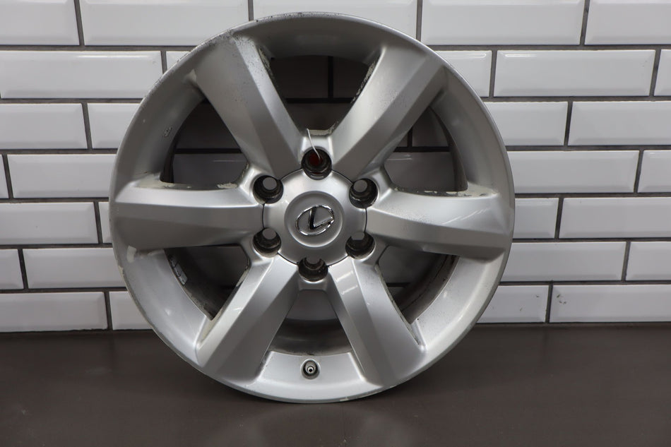 2012 Lexus GX460- Wheel