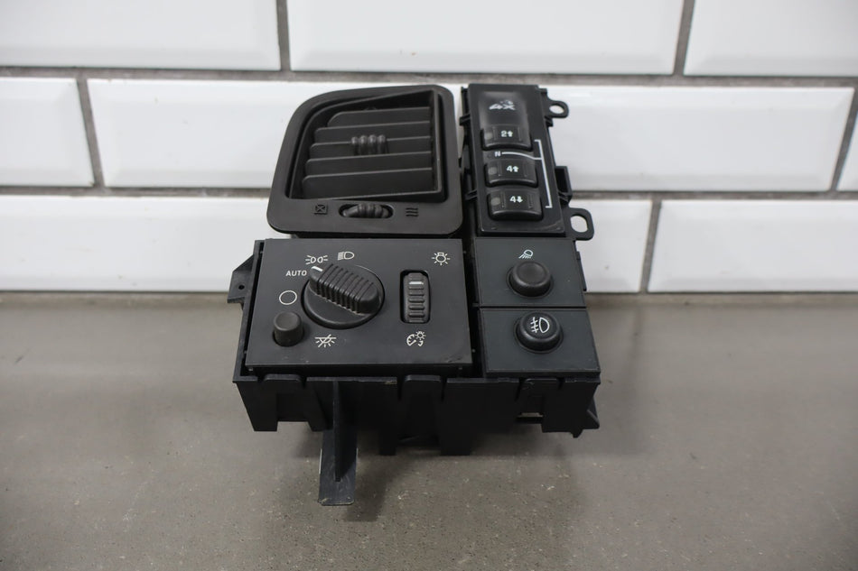 2006 Chevrolet Silverado 2500 GMT800- Headlight Switch