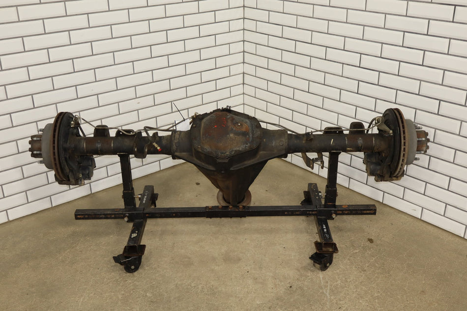 99-07 GMC Sierra 2500 Rear Axle Assembly OEM