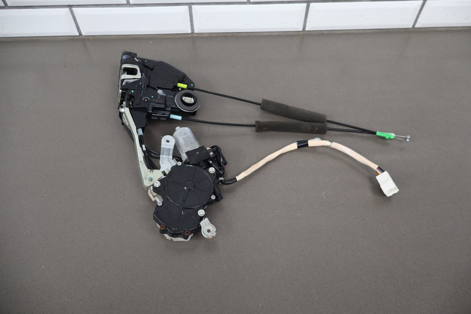 07-09 Lexus LS460 (XF40) Rear Left Door Latch w/ Soft Close 69050-50080