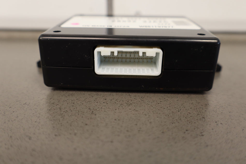 2016 Nissan Titan XD- Chassis Control Module
