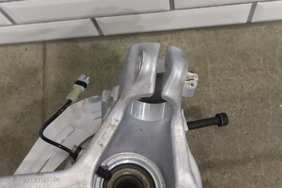 2008 Porsche Boxster Left Rear Suspension OEM