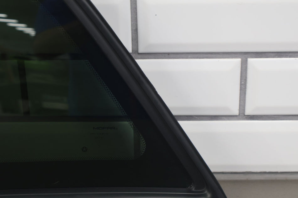 2023 Dodge Challenger- QUARTER GLASS/WINDOW