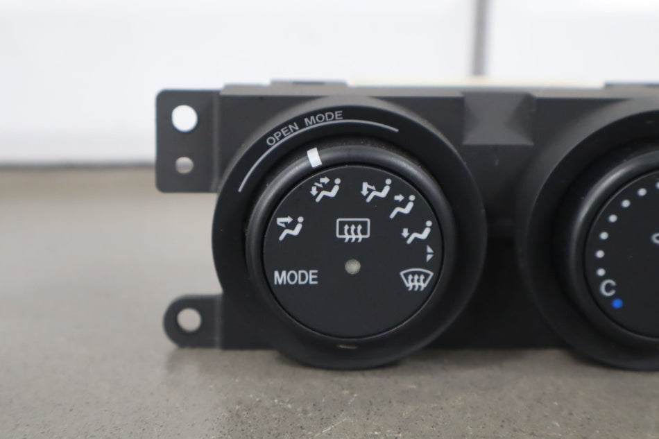 2006-2008 Mazda MX-5 Climate Control NE5161190B OEM