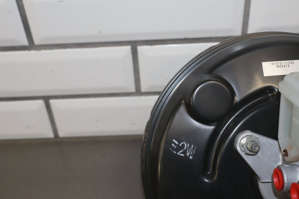 2012 Mitsubishi i-MiEV Brake Booster OEM