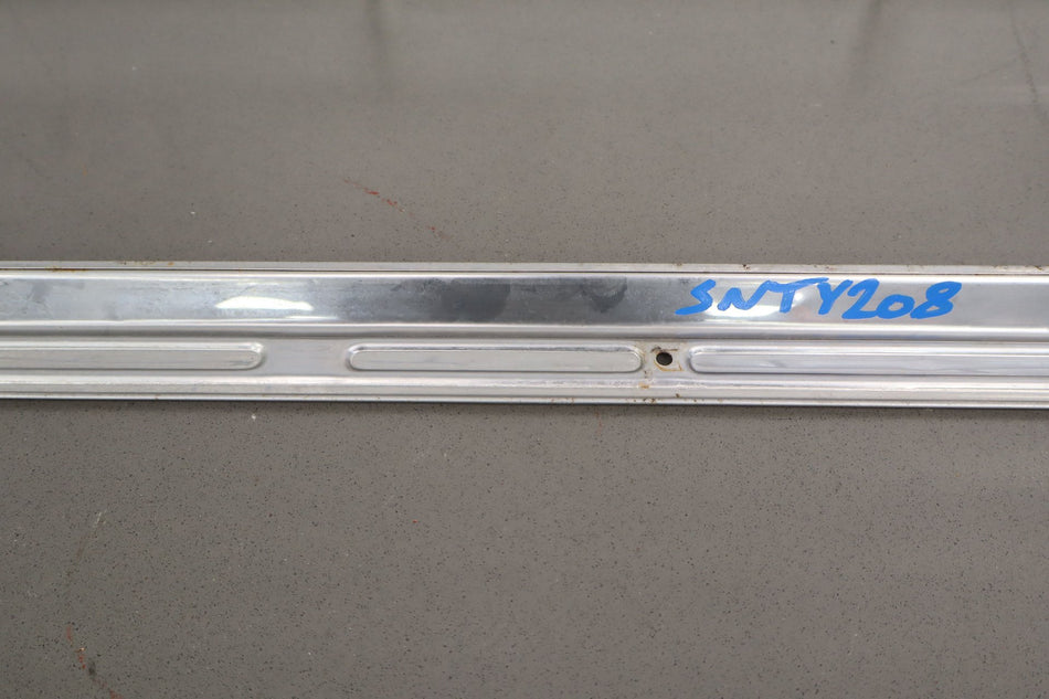 1992 Toyota Land Cruiser- Sill Plates