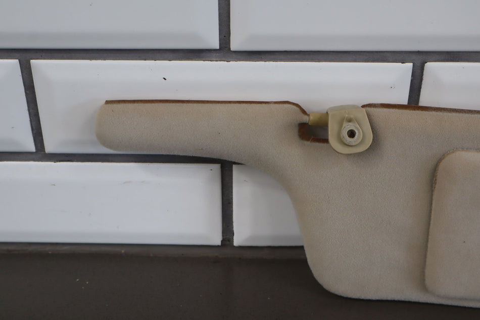 Sun Visor, 1991, Mitsubishi, 3000GT