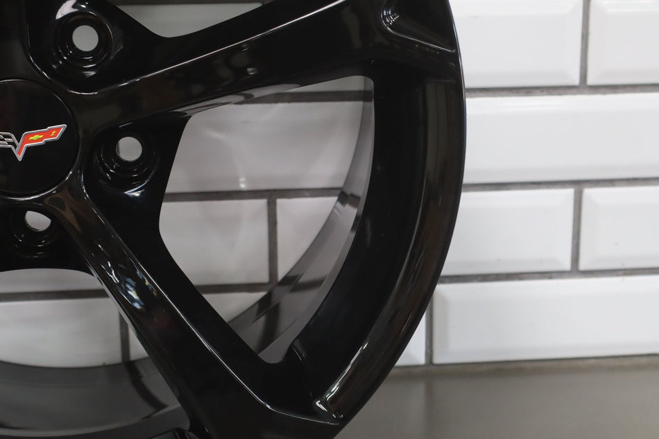 2010 Chevrolet Corvette- Wheel
