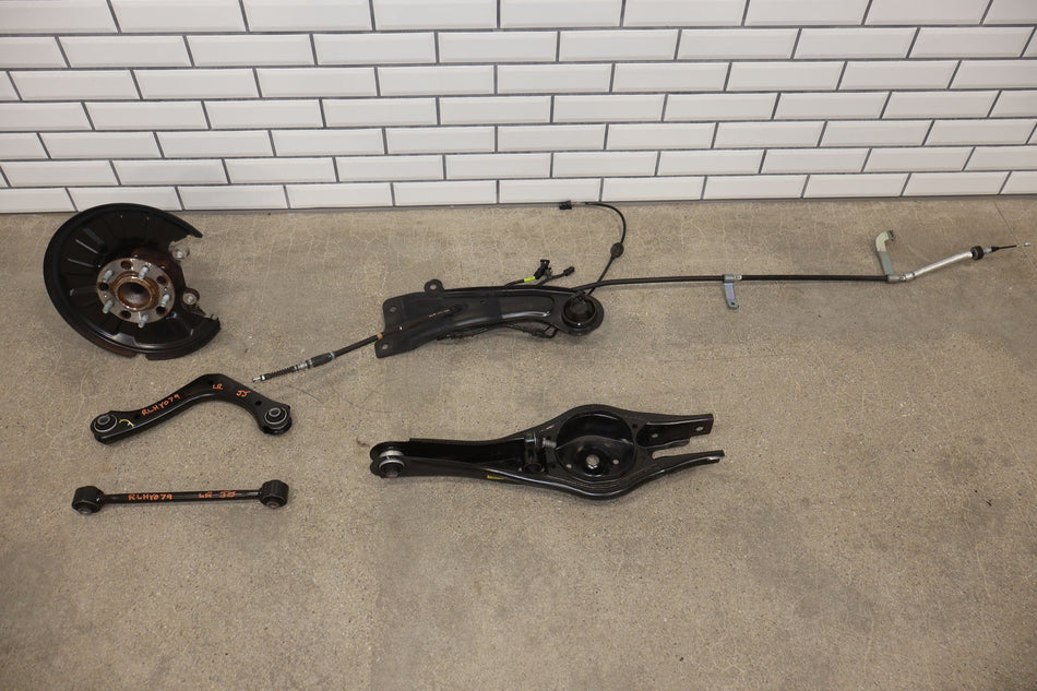 2020 Hyundai Veloster- Complete Rear Suspension
