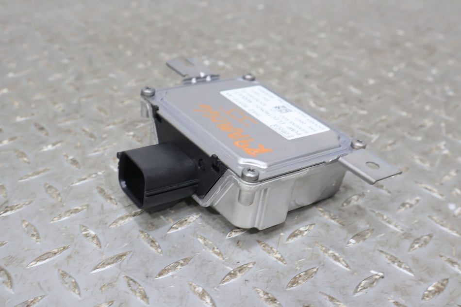 Chassis Control Module, 2009